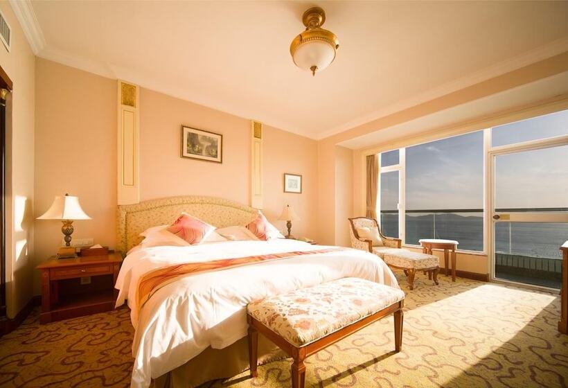 اتاق اجرایی, Huiquan Dynasty Hotel Qingdao