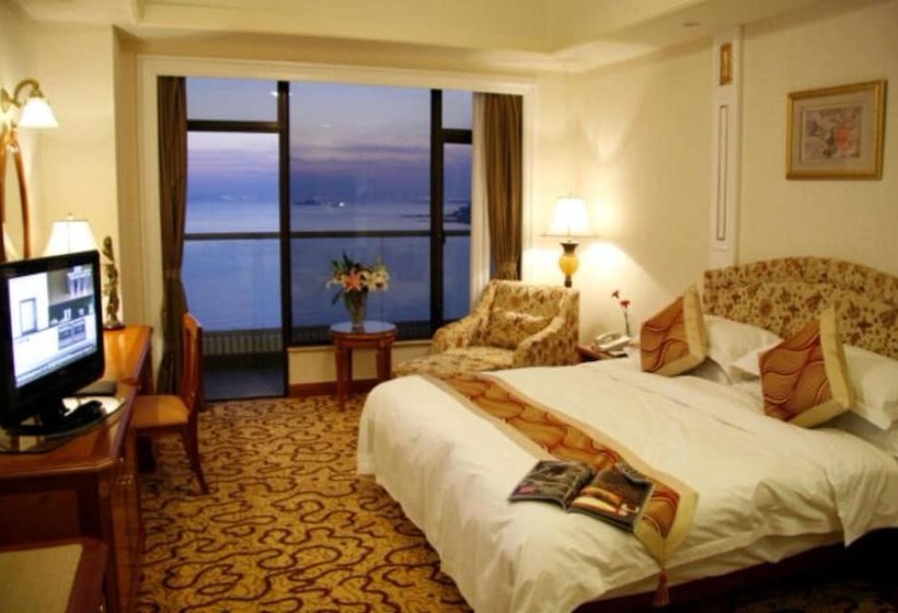 اتاق اجرایی, Huiquan Dynasty Hotel Qingdao