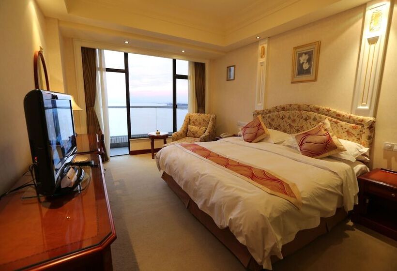 Chambre Executive, Qingdao Huiquan Dynasty