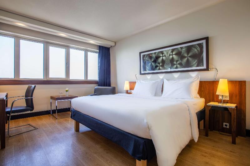 اتاق استاندارد, Radisson Blu Hotel, Hamburg