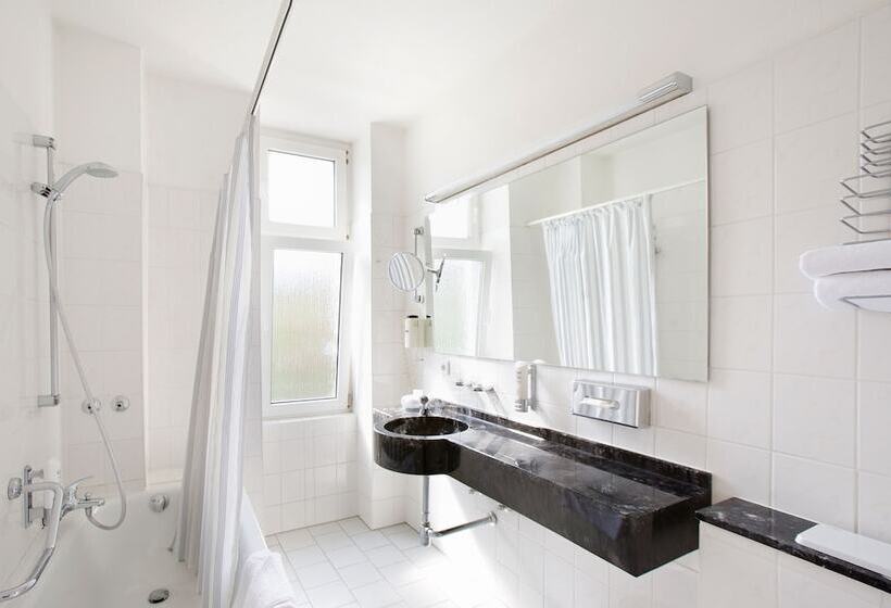 اتاق پرمیوم, Relexa Hotel Bellevue An Der Alster
