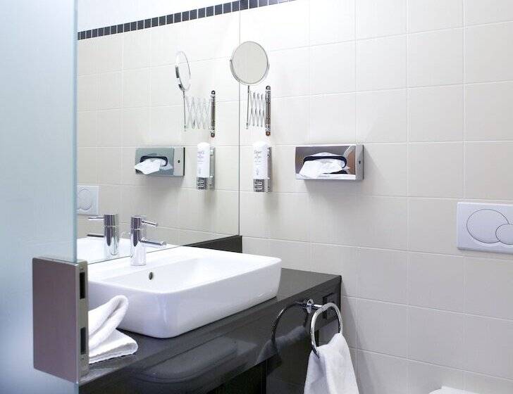 اتاق پرمیوم, Relexa Hotel Bellevue An Der Alster