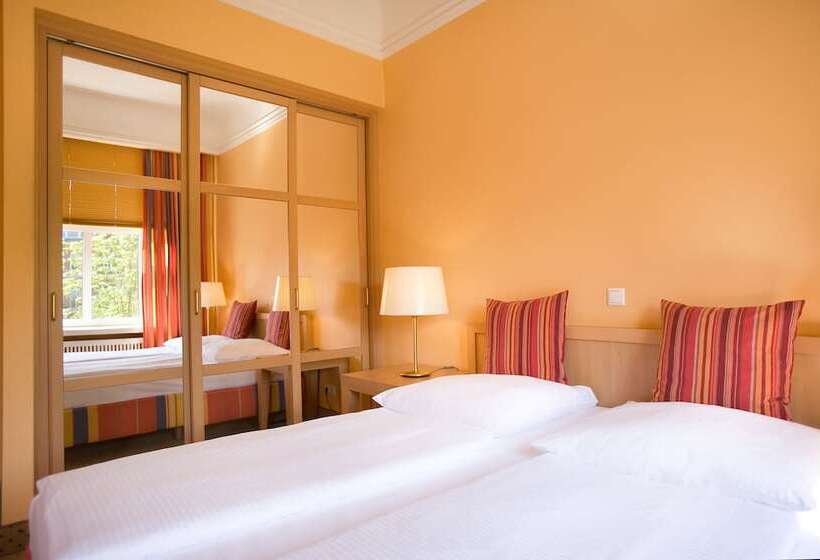 اتاق پرمیوم, Relexa Hotel Bellevue An Der Alster