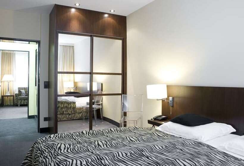 اتاق پرمیوم, Relexa Hotel Bellevue An Der Alster