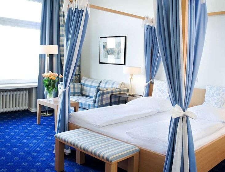 اتاق پرمیوم, Relexa Hotel Bellevue An Der Alster