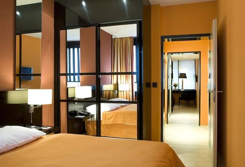 اتاق پرمیوم, Relexa Hotel Bellevue An Der Alster