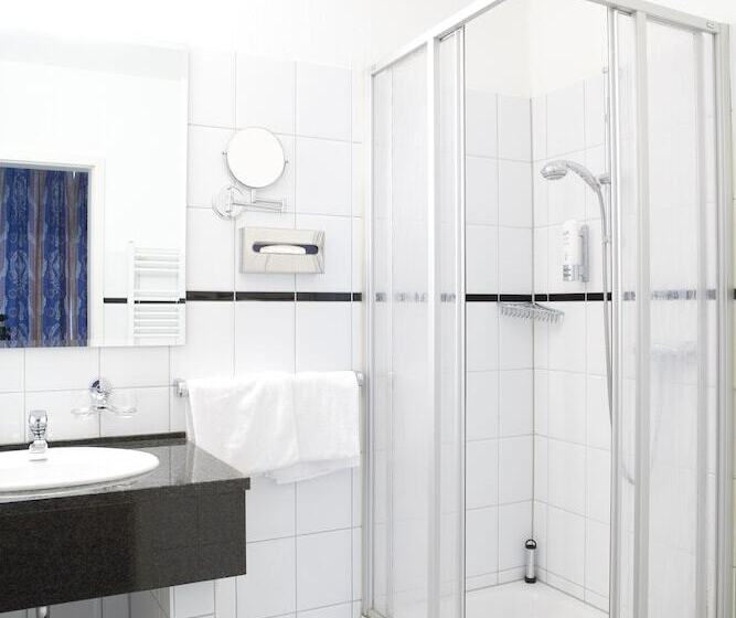 اتاق راحتی, Relexa Hotel Bellevue An Der Alster