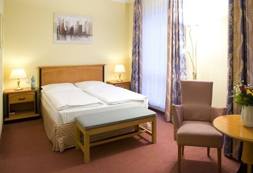 اتاق راحتی, Relexa Hotel Bellevue An Der Alster