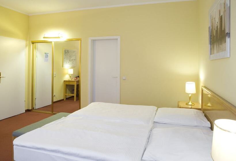 اتاق راحتی, Relexa Hotel Bellevue An Der Alster
