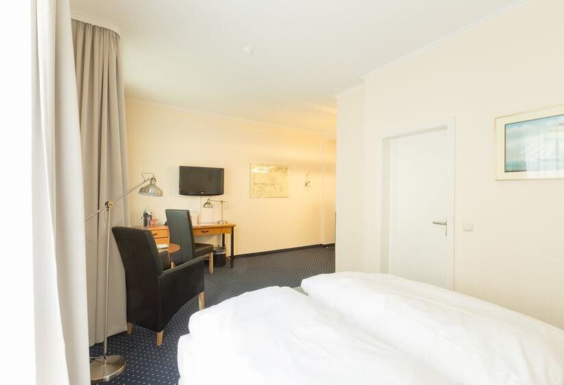 اتاق راحتی, Relexa Hotel Bellevue An Der Alster