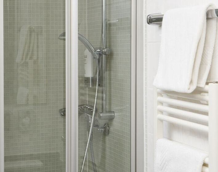 اتاق استاندارد یک نفره, Relexa Hotel Bellevue An Der Alster