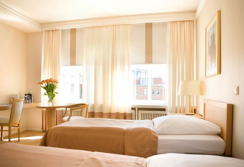 اتاق پرمیوم, Relexa Hotel Bellevue An Der Alster