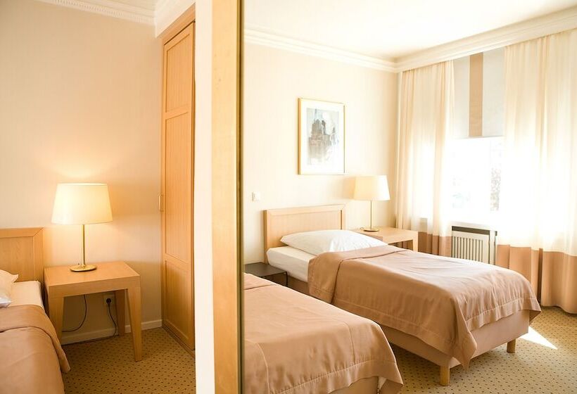 اتاق پرمیوم, Relexa Hotel Bellevue An Der Alster