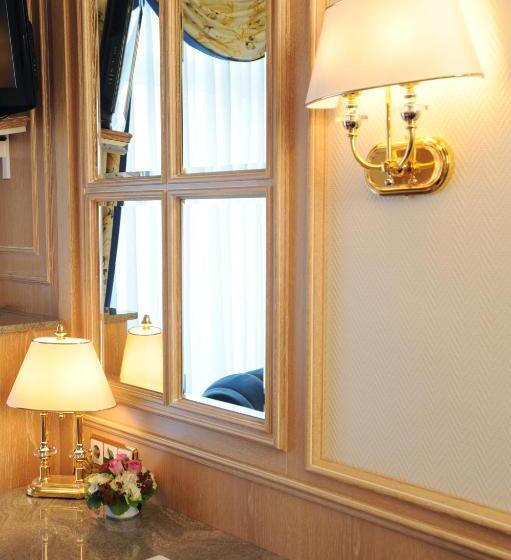 اتاق استاندارد یک نفره, Ringhotel Seehof