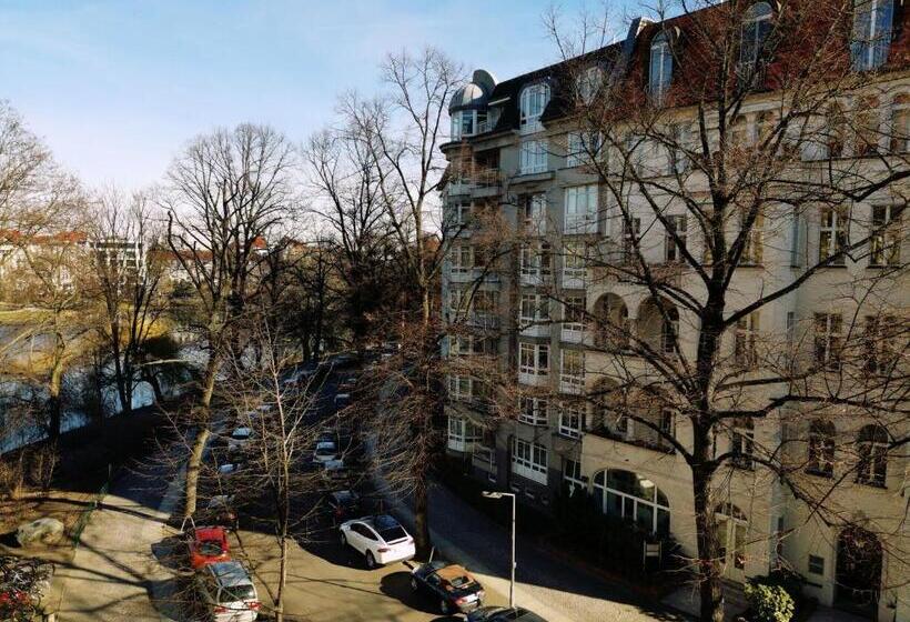 Standard Single Room, Ring Seehof Berlin