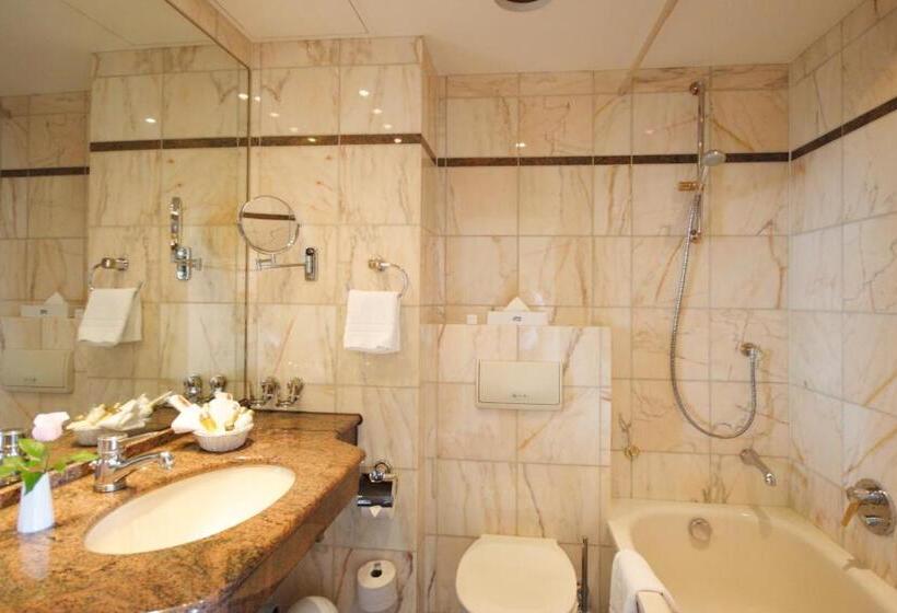 اتاق استاندارد, Ringhotel Seehof