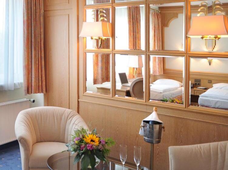 اتاق استاندارد, Ringhotel Seehof