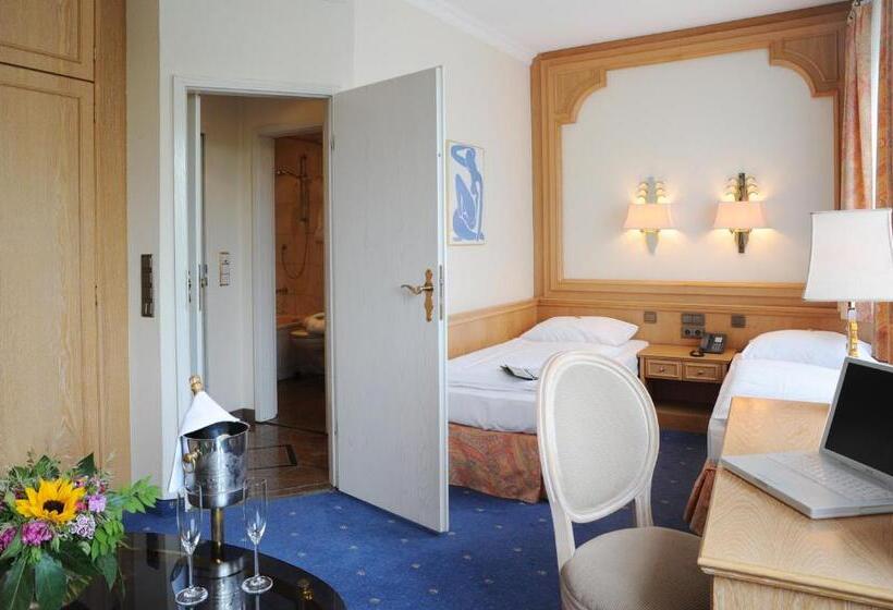 اتاق استاندارد, Ringhotel Seehof