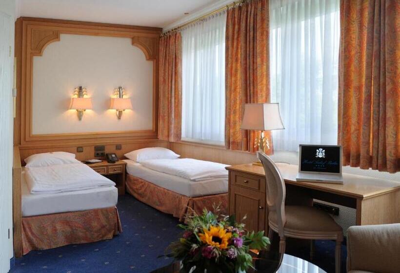 Standard Room, Ring Seehof Berlin