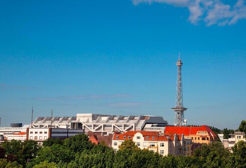 Standard Room Lake View, Ring Seehof Berlin