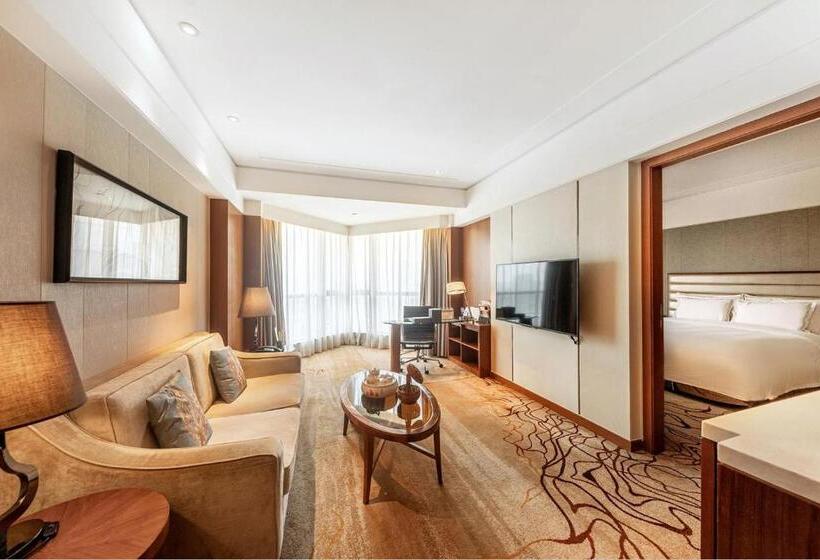 سوییت اجرایی, Shantou International