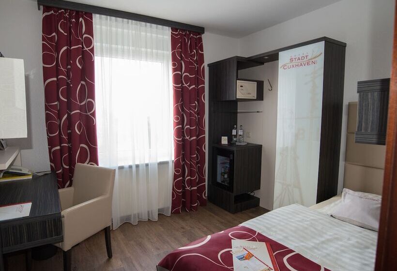 Standard Single Room, Stadt Cuxhaven