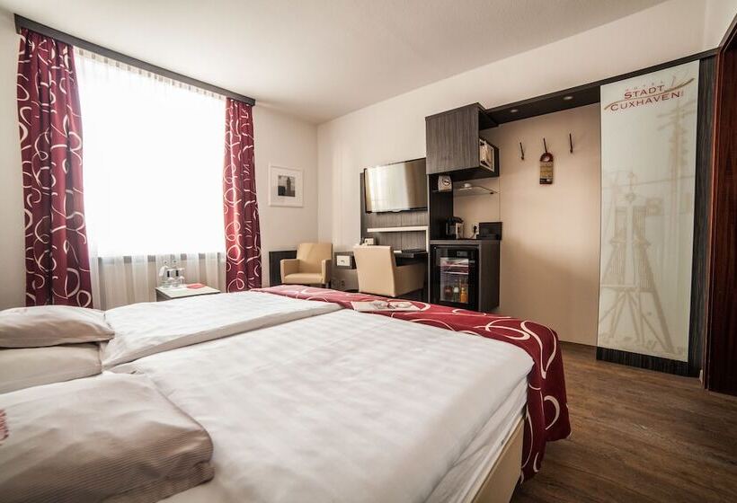 Standard Room, Stadt Cuxhaven