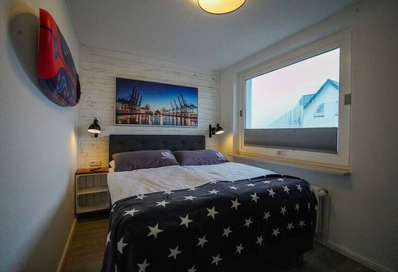 Apartamento 1 Dormitorio, Stadt Cuxhaven