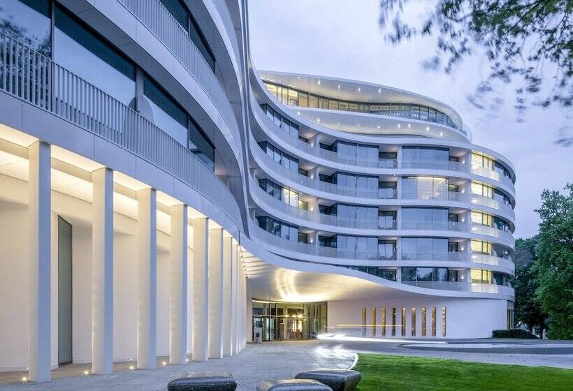 سوییت, The Fontenay Hamburg