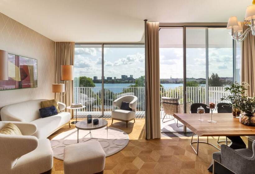 سوییت, The Fontenay Hamburg