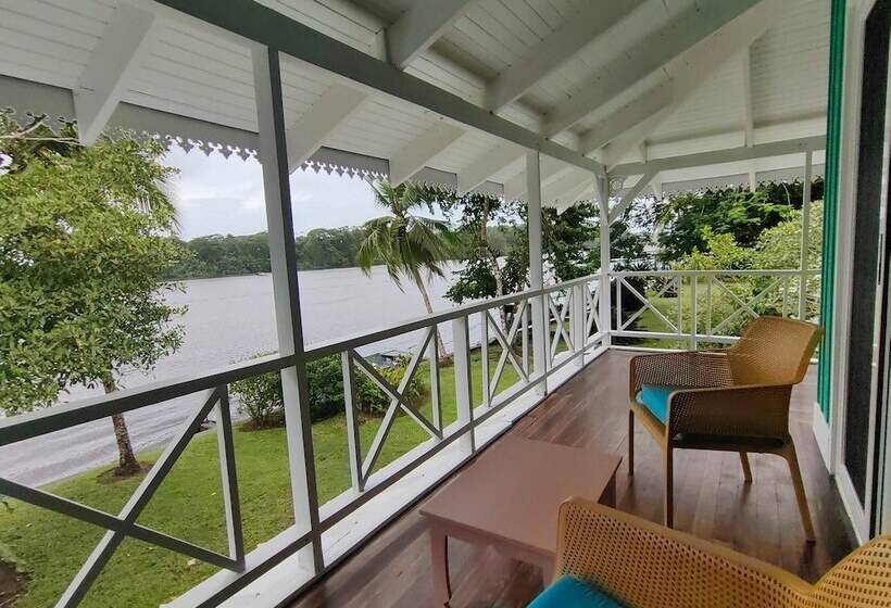سوئیت با تخت بزرگ, Tortuga Lodge & Gardens By Böëna
