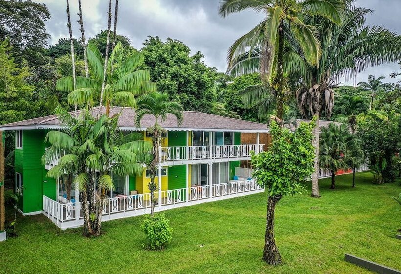 سوئیت با تخت بزرگ, Tortuga Lodge & Gardens By Böëna