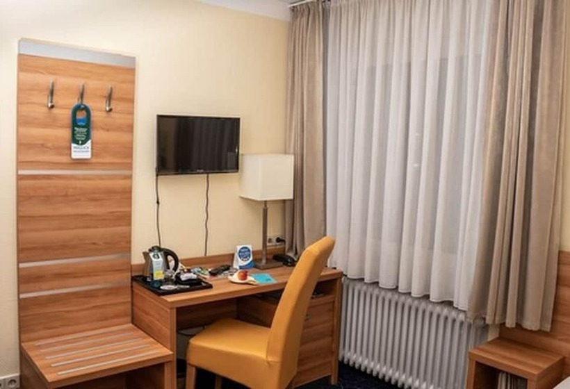اتاق استاندارد یک نفره, Kiek In Hotel Zur Einkehr
