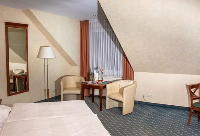 اتاق استاندارد, Kiek In Hotel Zur Einkehr