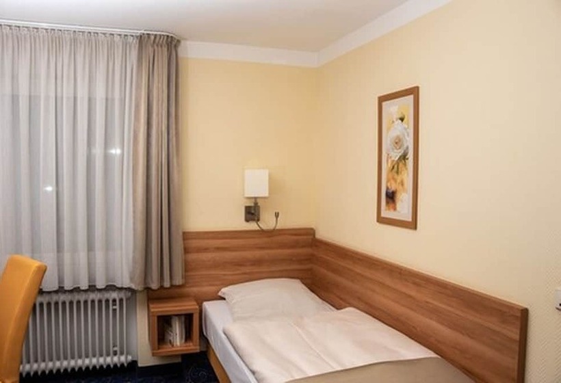 اتاق استاندارد یک نفره, Kiek In Hotel Zur Einkehr