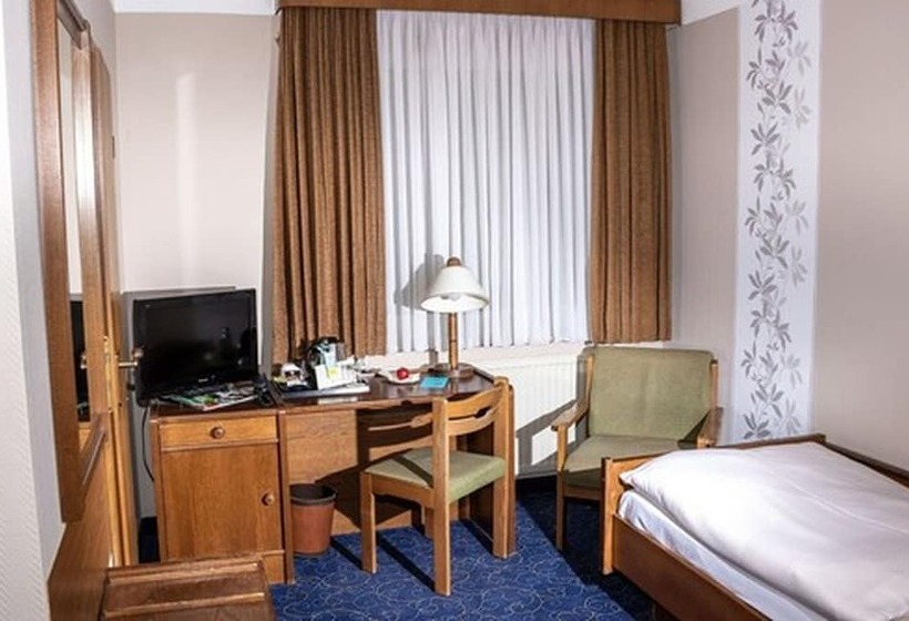 اتاق استاندارد یک نفره, Kiek In Hotel Zur Einkehr