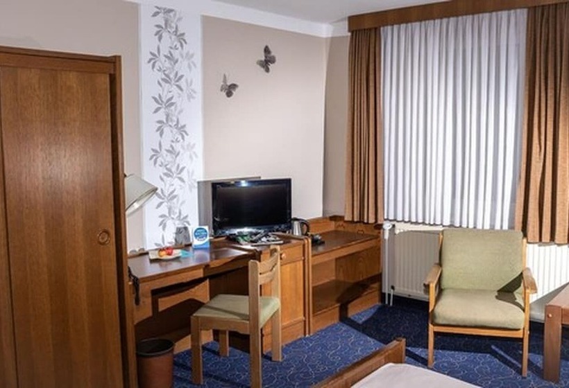 اتاق استاندارد یک نفره, Kiek In Hotel Zur Einkehr