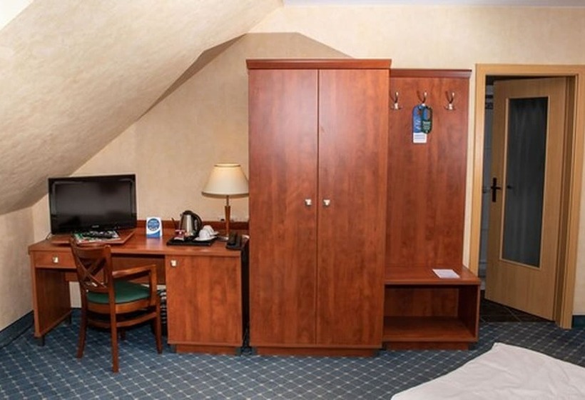 اتاق استاندارد, Kiek In Hotel Zur Einkehr