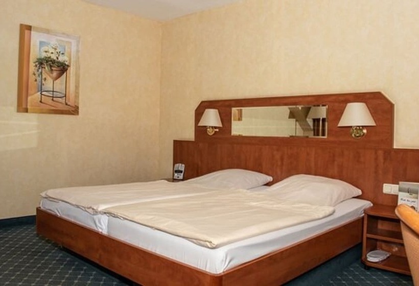 اتاق استاندارد, Kiek In Hotel Zur Einkehr