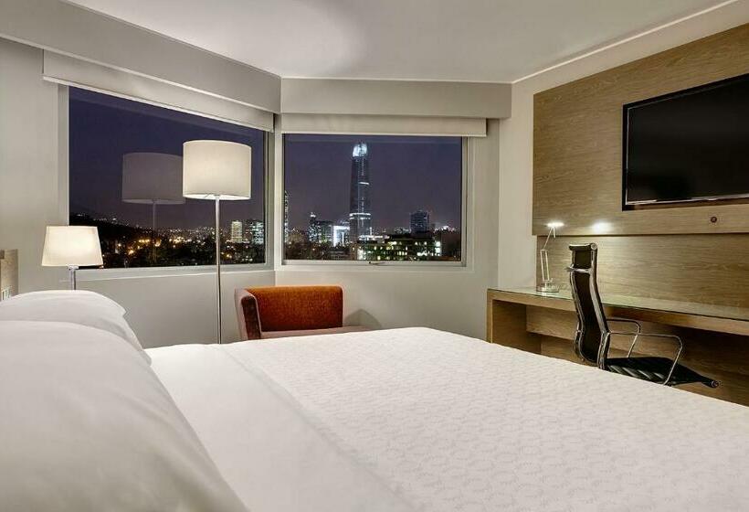 Classic Kamer met Kingsize Bed, Sheraton Santiago  And Convention Center