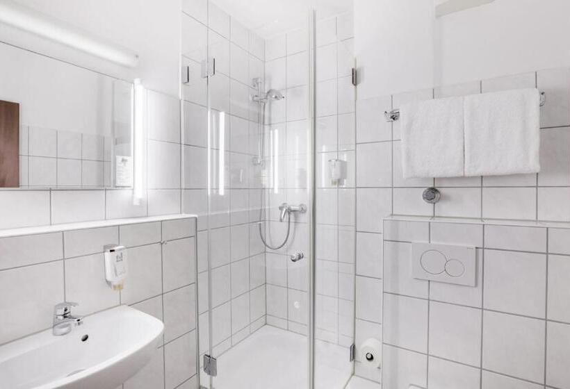 اتاق استاندارد یک نفره, Acora Düsseldorf Living The City