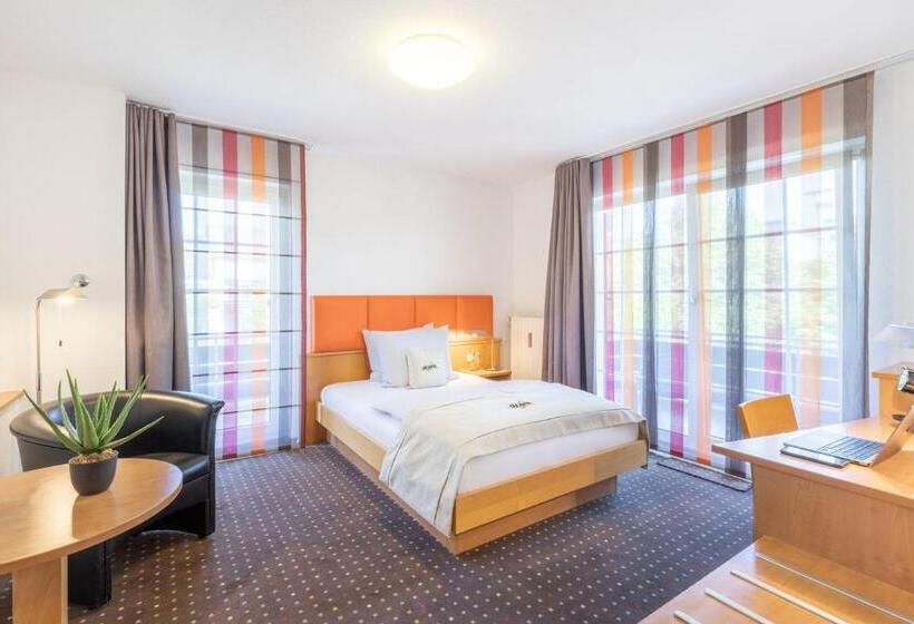 اتاق استاندارد یک نفره, Acora Düsseldorf Living The City