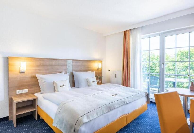 اتاق استاندارد, Acora Düsseldorf Living The City