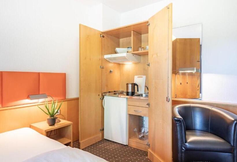 اتاق سوپریور یک تخته, Acora Düsseldorf Living The City