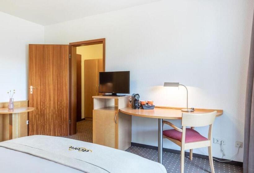 اتاق سوپریور یک تخته, Acora Düsseldorf Living The City