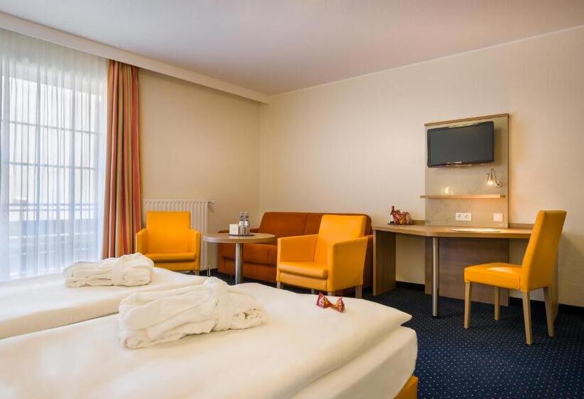 اتاق سوپریور, Acora Düsseldorf Living The City