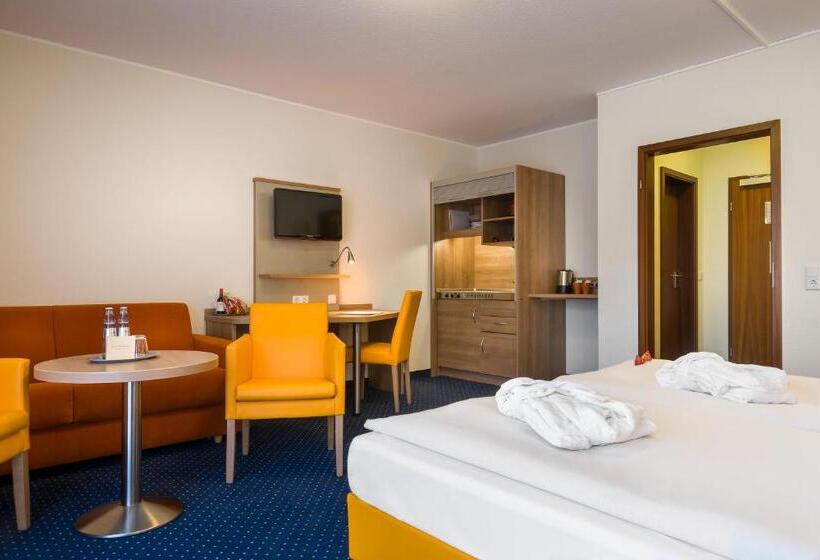 اتاق سوپریور, Acora Düsseldorf Living The City