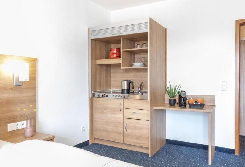 اتاق سوپریور, Acora Düsseldorf Living The City