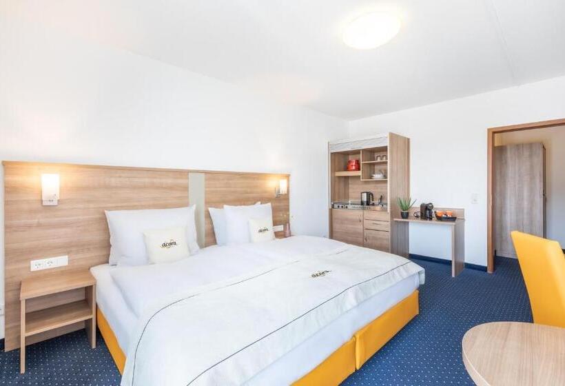 اتاق سوپریور, Acora Düsseldorf Living The City