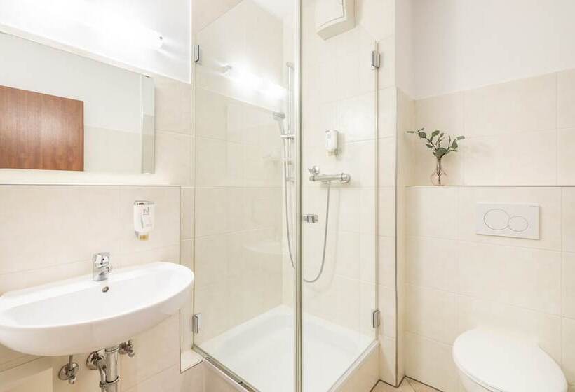 اتاق سوپریور یک تخته, Acora Düsseldorf Living The City